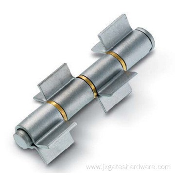 gate welding hinge 2-open wings extractable bearing pivot